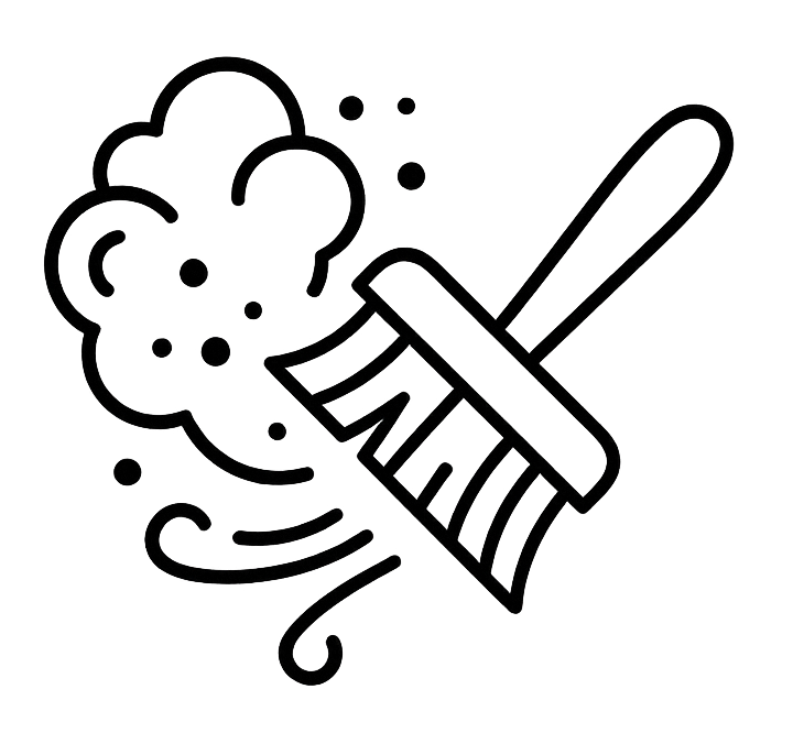 Smoke & Soot Cleanup