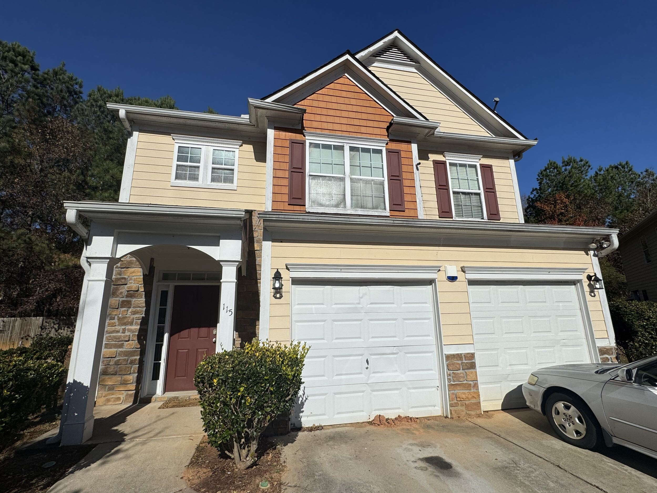 Inspection, Stone Mountain, GA